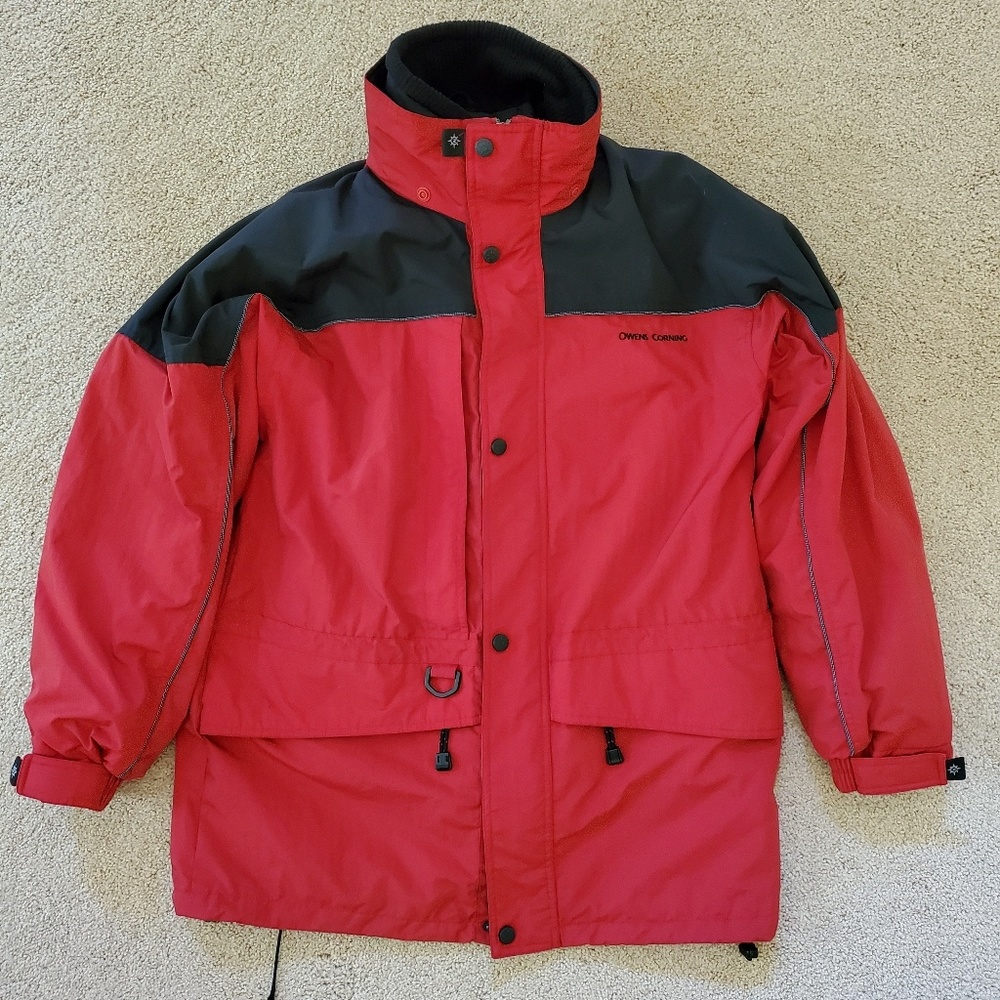 Men's North End 3-in-1 All Climate Parka